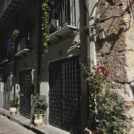 Lägenhet Il Corvo E La Volpe