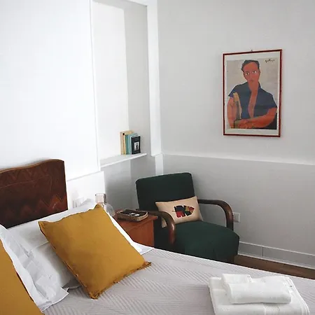 Apartman Il Corvo E La Volpe