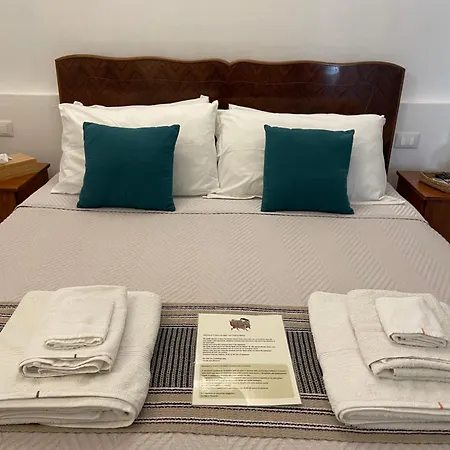 Apartman Il Corvo E La Volpe Palermo