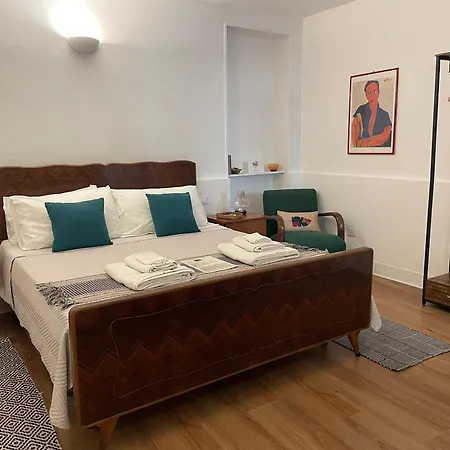 Il Corvo E La Volpe Apartman Palermo