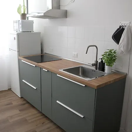 Il Corvo E La Volpe Apartment