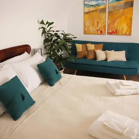 Il Corvo E La Volpe Apartment Palermo
