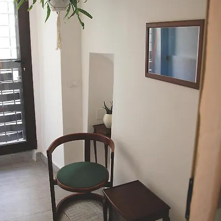 Apartment Il Corvo E La Volpe Palermo
