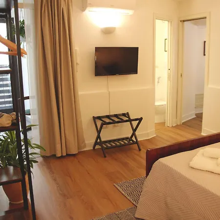 Il Corvo E La Volpe Apartment Palermo