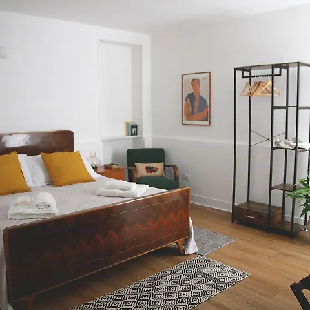 Apartment Il Corvo E La Volpe Palermo