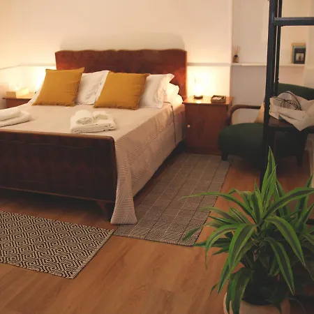 Il Corvo E La Volpe Apartamento Palermo