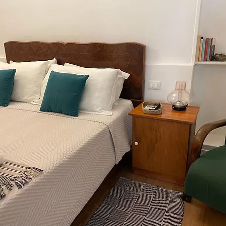 Apartamento Il Corvo E La Volpe